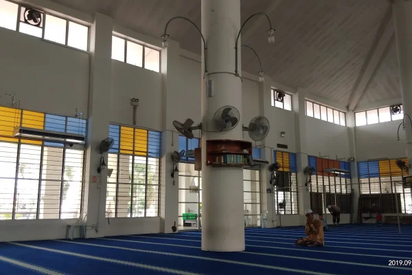 Masjid Tunku Abdul Rahman Putra