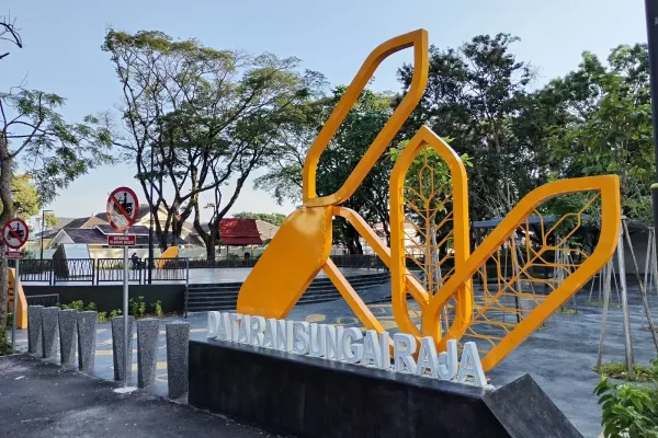 Dataran Sungai Raja