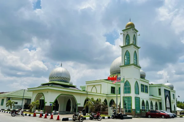 Masjid Al-Muqarrabin