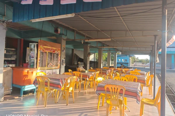 D' Padang Belia Pedu