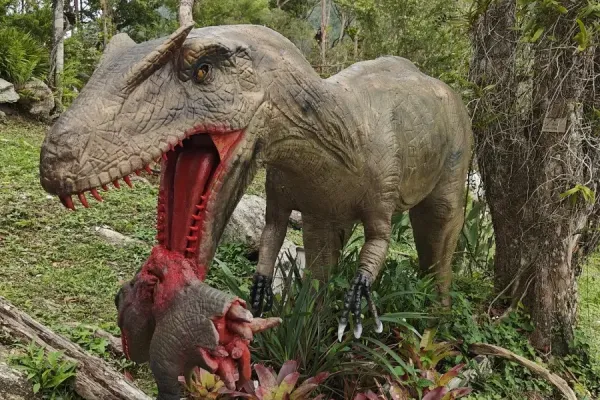 Taman Dinosaur Yan