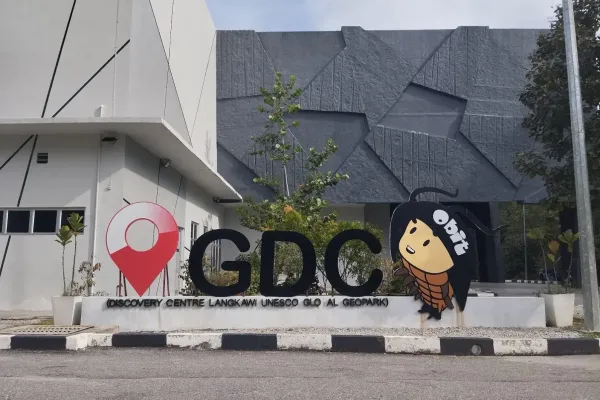 Pusat Penemuan Geopark Langkawi