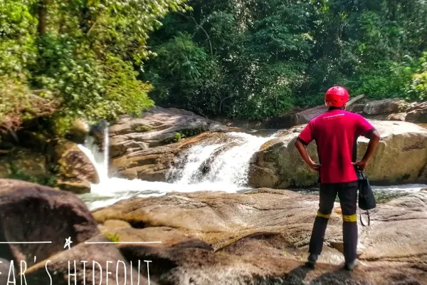 Jeram Sungai Sedim