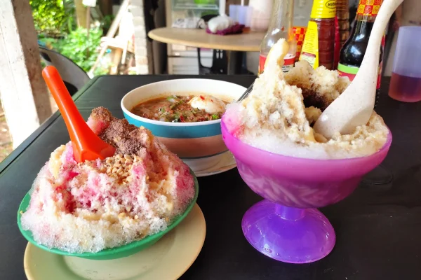 Kedai Makan Mak Lang