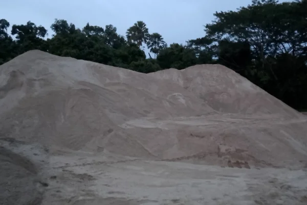 Kuari Pasir Sungai Padang Terap