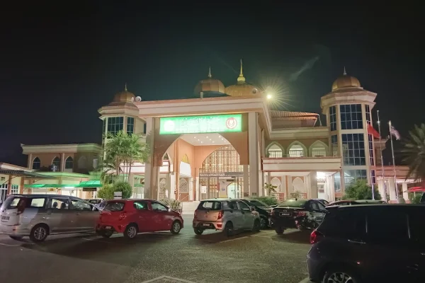 Masjid Bandar Baru Darulaman
