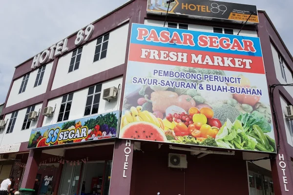 Hotel 89 Kuala Nerang