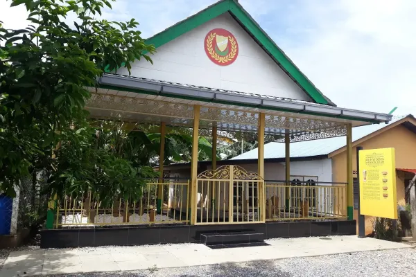 Kompleks Makam Sultan Muhammad Tajuddin