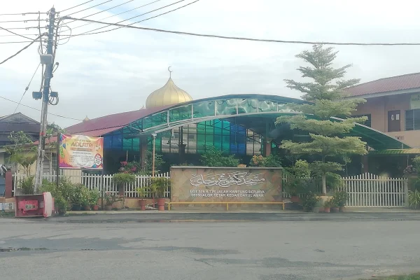 Masjid Kampung Berjaya