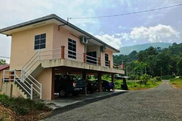Bee Good Chalet Homestay