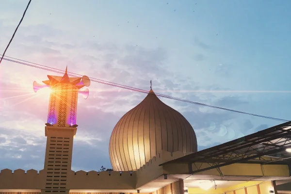 Masjid Jamek Sultan Abdul Halim