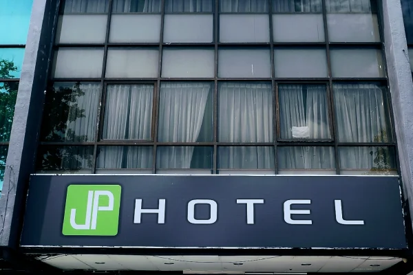 Hotel JP Jalan Stadium