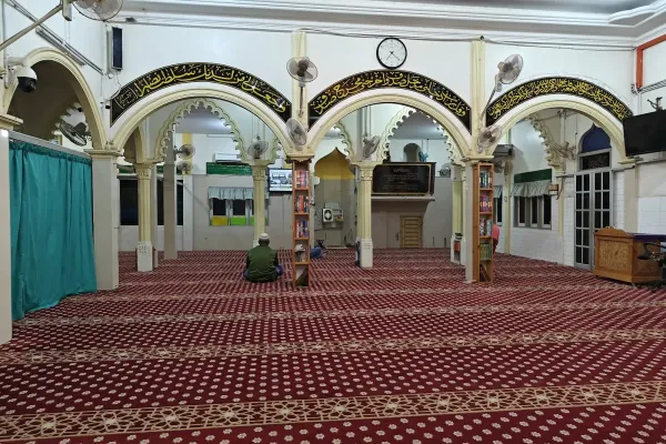 Masjid Al-A'la