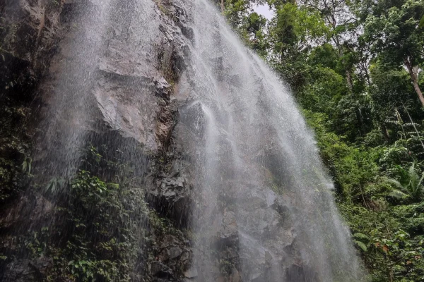 Air Terjun Mini Wang Perah