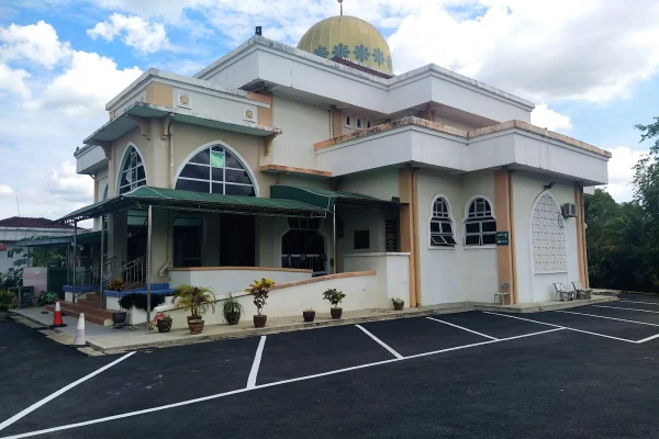 Masjid Al-Ihsan