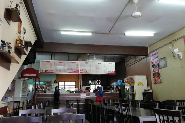 Kafe D'Selasih