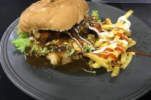 Bangchik Corner