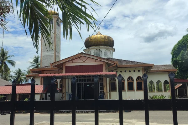 Masjid Pendang