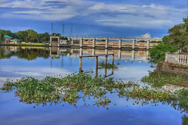 Taman Persisiran Ampang Jajar