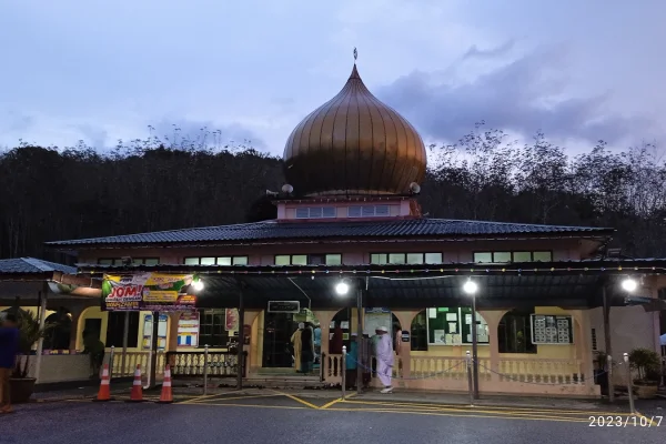Masjid Al-Taufik