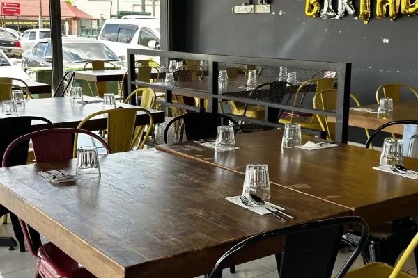 Aroma Kafe @ The Founder Cafe