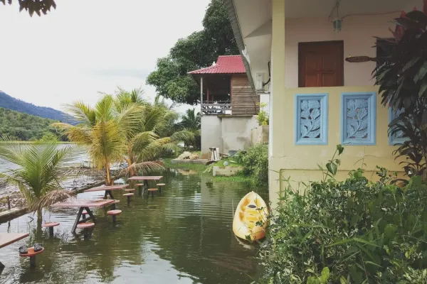 Seri Ternas Resort Tasik Beris