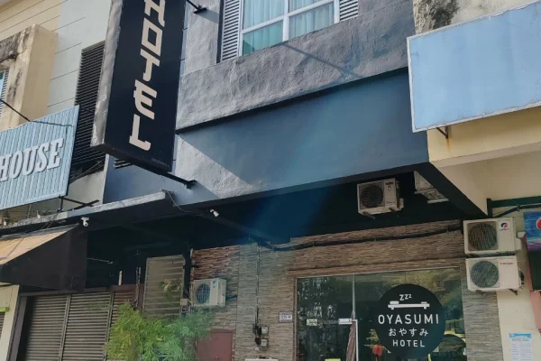 Oyasumi Hotel