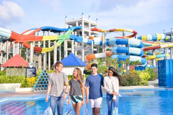 Taman Air Splash Out Langkawi