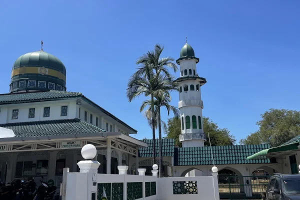 Masjid An-Nawawi