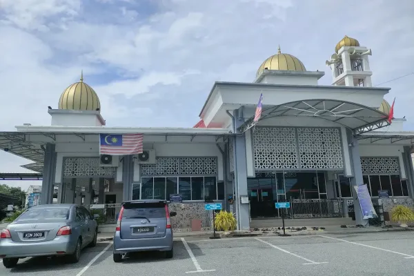 Masjid Al-Badar