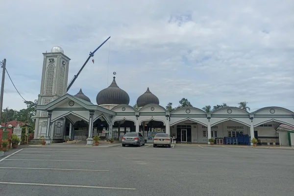 Masjid Padang Limau