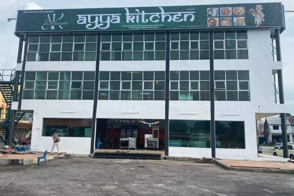 Ayya Kitchen