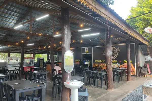 Kedai Kopi Bangah