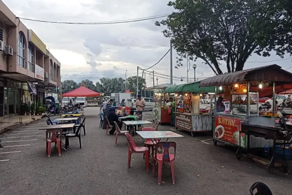 Medan Selera Pekan Pendang