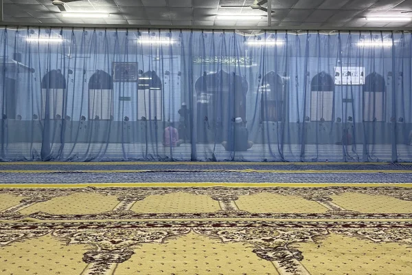 Masjid Kampung Naiteh (Jamek Al Firdaus)