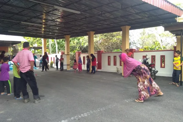 Masjid Al Bukhari Kampung Bukit