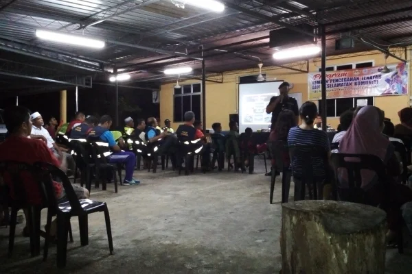 Surau Taman Yan