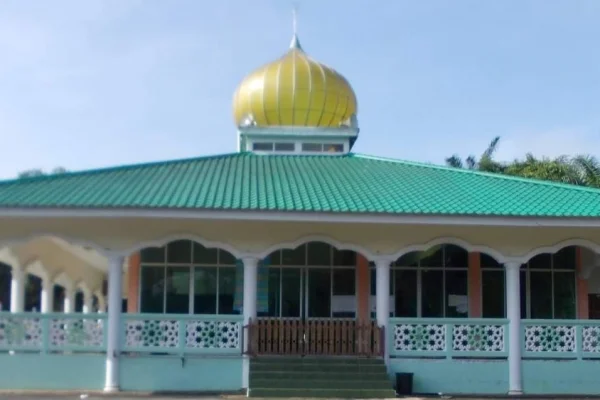 Masjid Nur Baiti Saffa