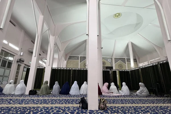 Masjid Padang Setol