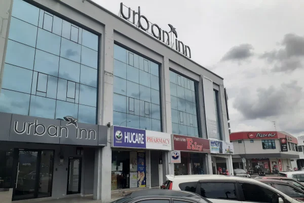 Urban Inn Jitra