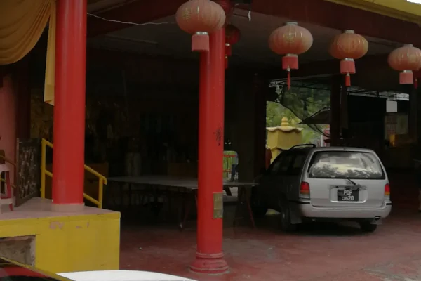 Tokong Zhenfeng Ge Shi Zun
