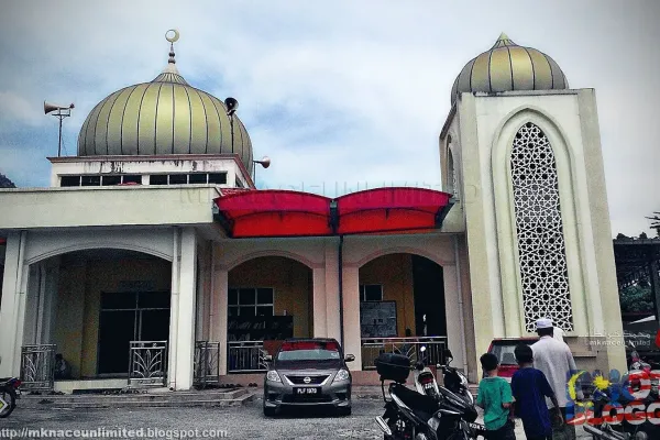 Masjid Titi Teduri