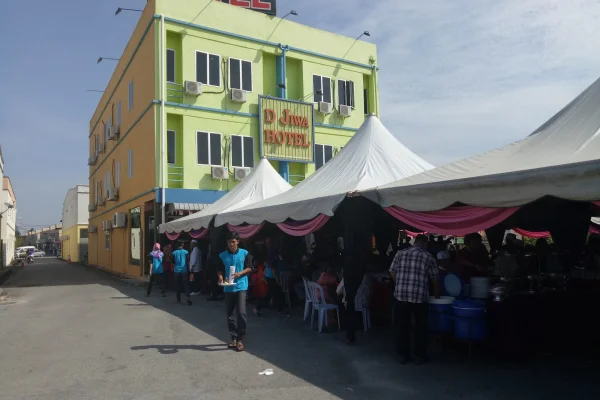 D Jiwa Hotel Pendang