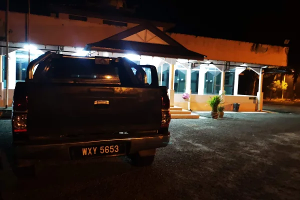 Masjid Kampung Musa