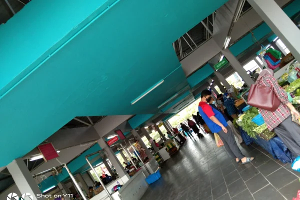 Pasar Pagi Kuala Nerang