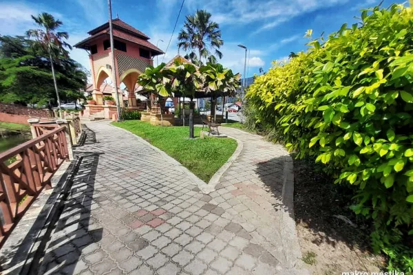 Taman Rekreasi Tepi Sungai Yan