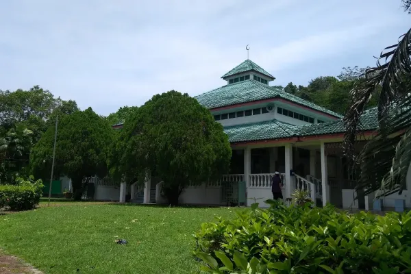 Masjid At-Tarmizi
