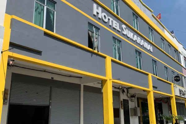 Hotel Sukaramai