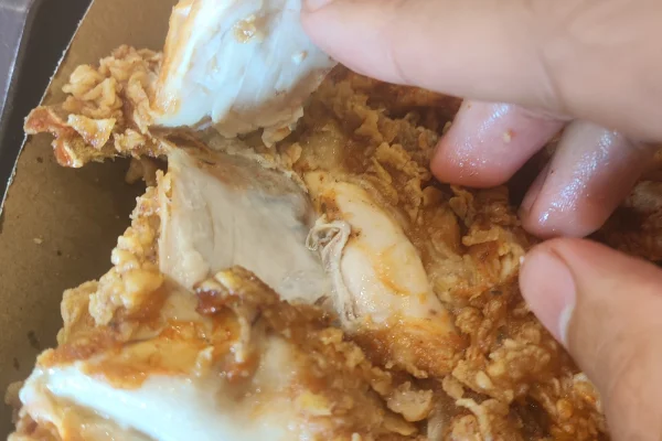 DSara Fried Chicken Pokok Sena