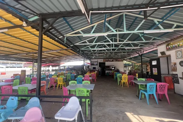 Restoran Lotus